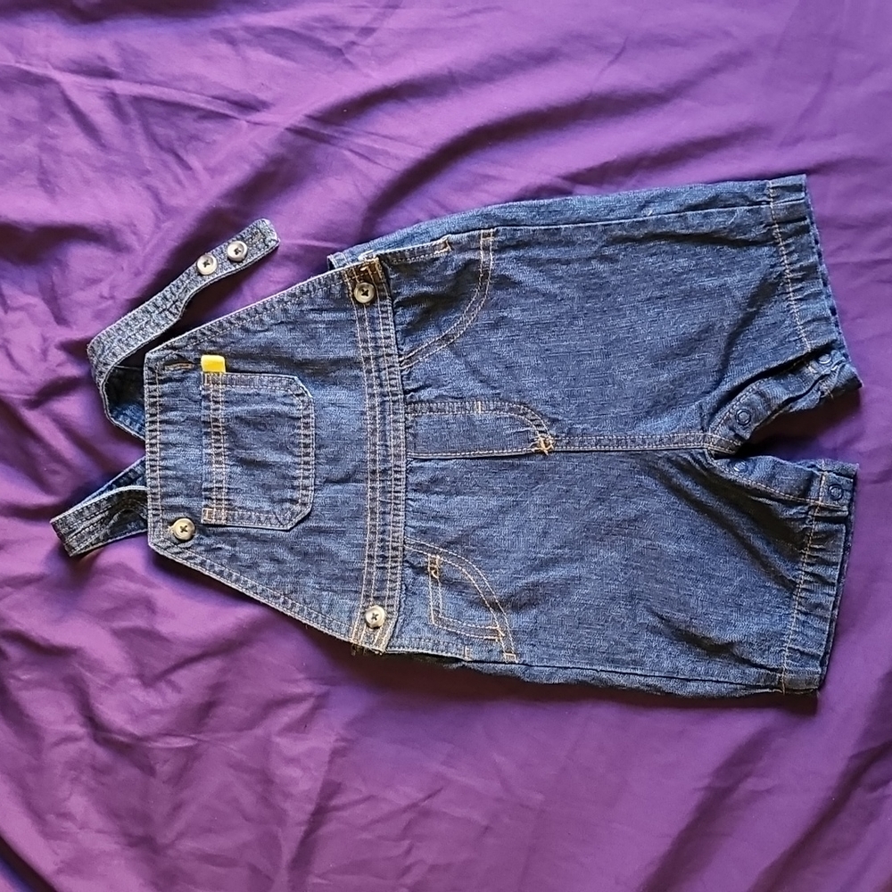 Boy's shortalls